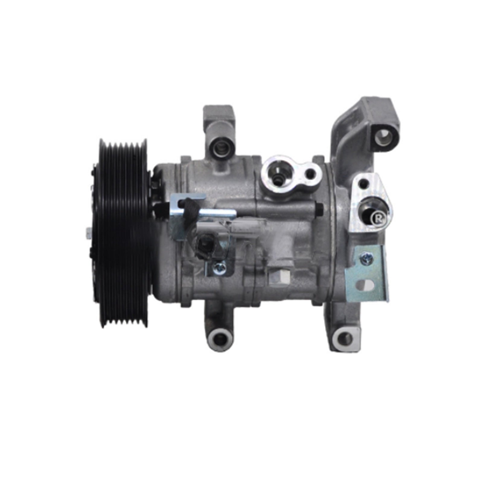 A/C Compressor 10SRE11C With Clutch Suitable For Toyota Hilux 2016+ 883200K520-0