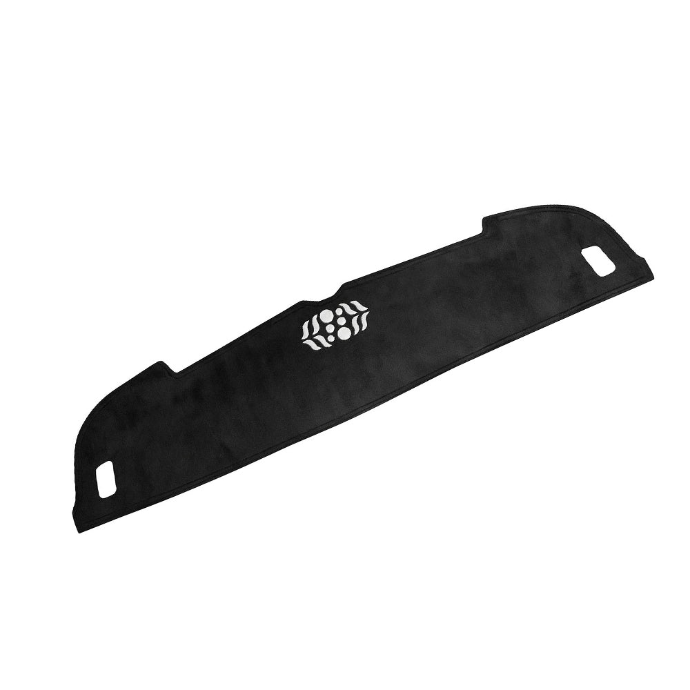 Black Non‑Slip Dash Mat Suitable for Chery Tiggo 7 Pro 2023–Onwards Non‑HUD-1