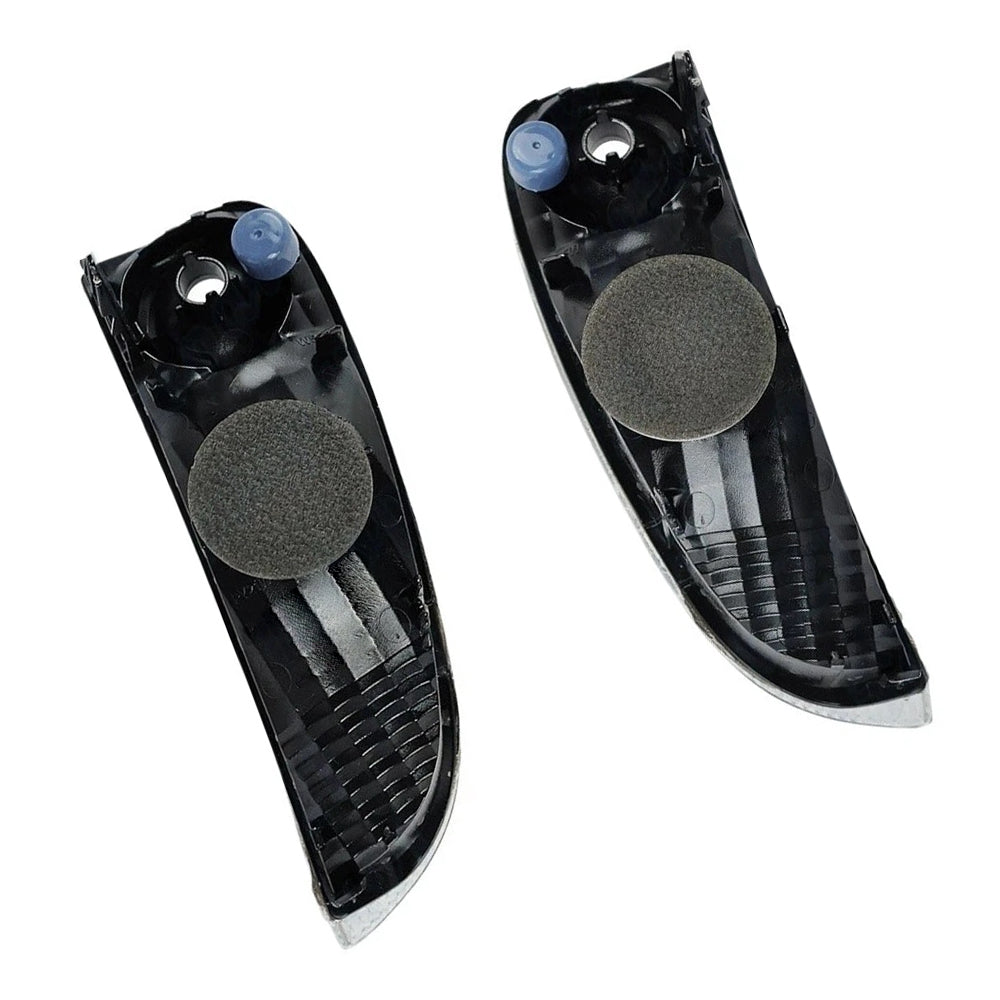 Daytime Running Light Cover Pair Suitable for Porsche Cayenne 2007–2010-1