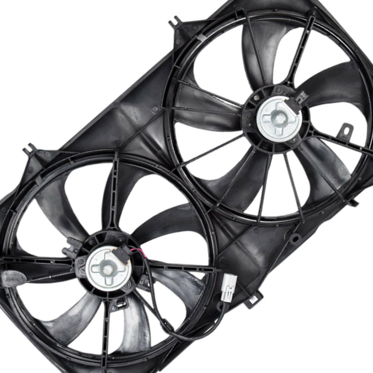 Dual Radiator Thermo Fan Suitable For Toyota Camry CV40 2.4L 2AZ-FE 2006-2011-1