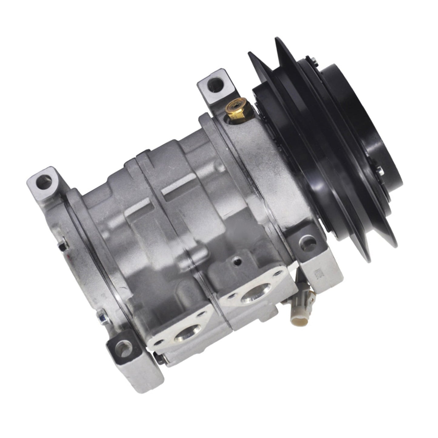 Air Con AC Compressor Suitable For Hino 300 Dutro 714/716 4.0L Diesel N04C 01/07-0