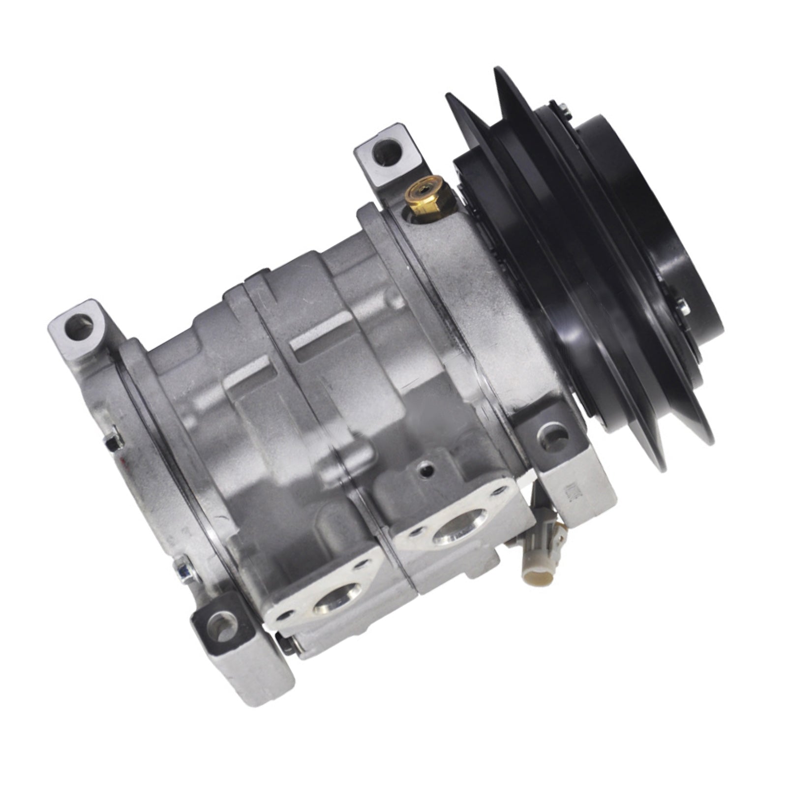 Air Con AC Compressor Suitable For Hino 300 Dutro 714/716 4.0L Diesel N04C 01/07-0
