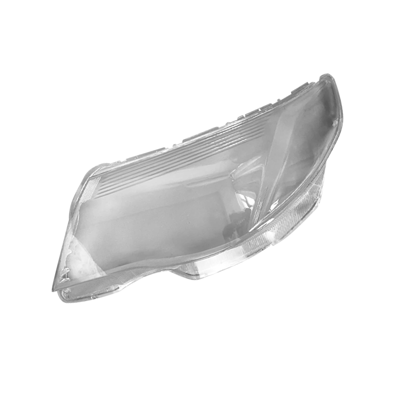 Pair LR Headlight Lens Cover Replacements Suitable for Subaru Forester 08-12-2