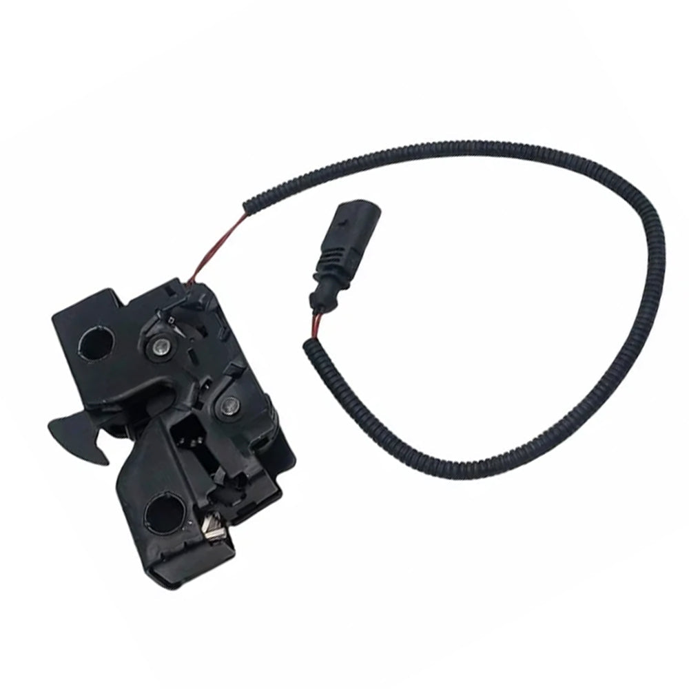 Front Bonnet Hood Lock Latch Suitable For VW Golf MK7 Passat 2013-2020-1
