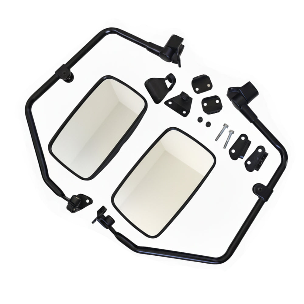Left & Right Side View Mirror Set Suitable For Volkswagen Vanagon 1980-1991-0