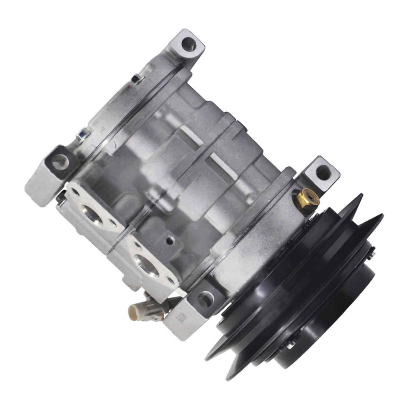 Air Con AC Compressor Suitable For Hino 300 Dutro 714/716 4.0L Diesel N04C 01/07-1