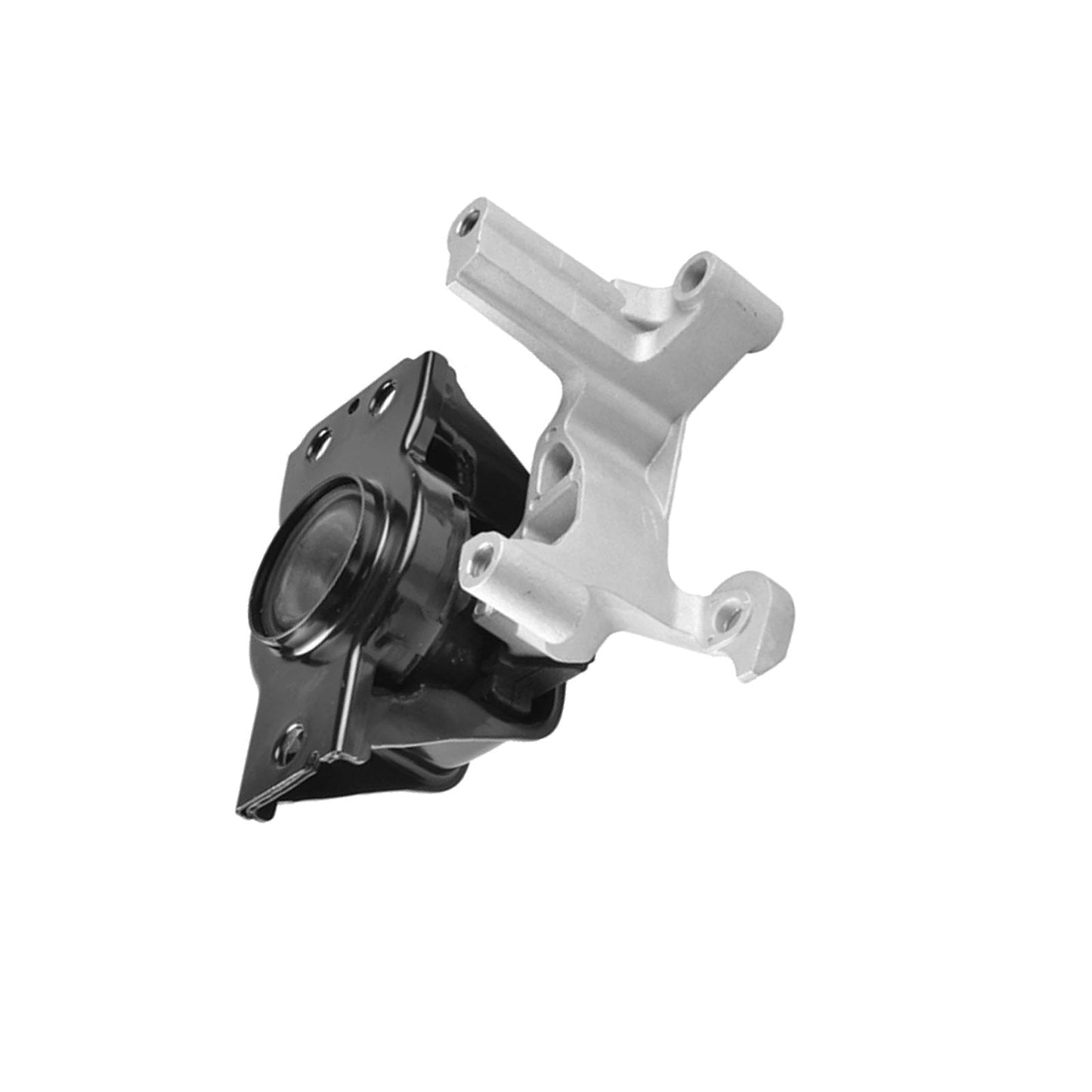 Engine Mount Kit Rear, Left & Right (LH & RH) Suitable For Nissan Dualis J10 2007-2015 4-Cyl MR20DE-4