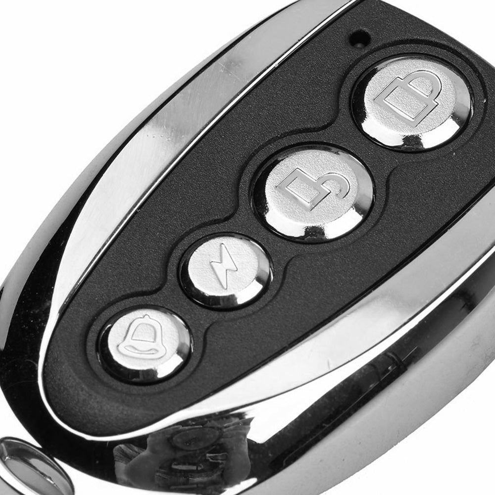 433Mhz Universal Replacement Garage Door Car Gate Cloning Remote Control Key Fob-2