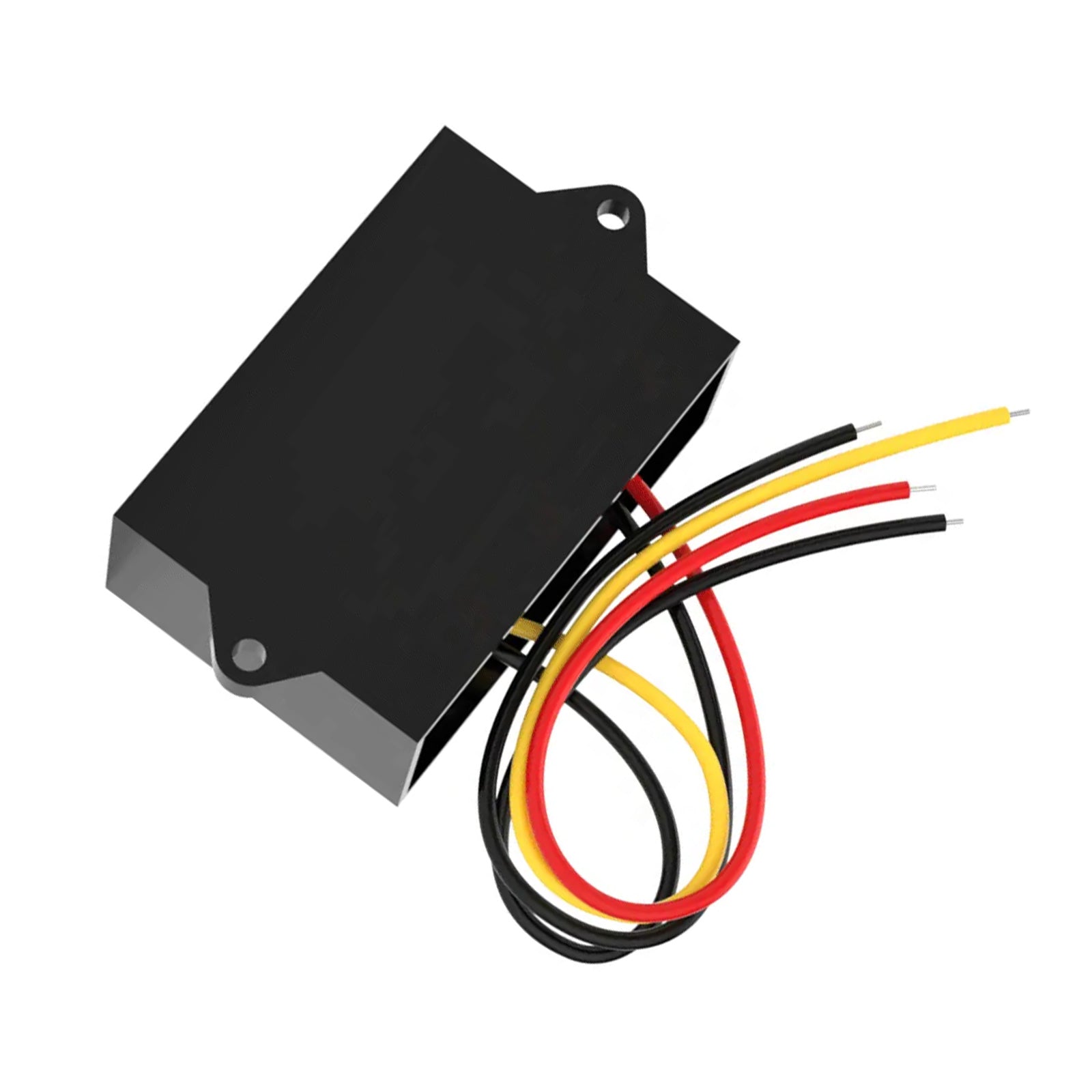 DC-DC Boost Step-Up Converter 12V to 24V 5A Waterproof Car Power Supply Module Suitable For Automotive Applications-0
