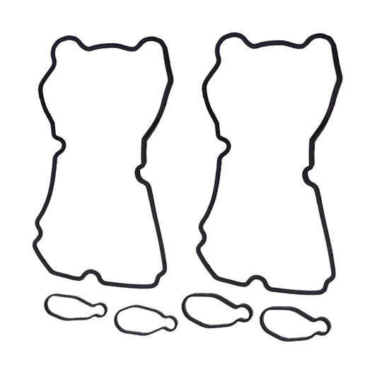 Rocker Cover Gasket Kit Left & Right Suitable For Subaru Forester XT 2.5L Turbo EJ255-0