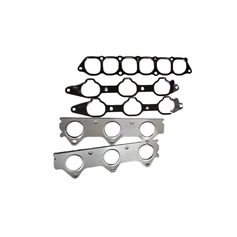 Cylinder Head Gasket Set Kit Suitable For Mitsubishi Challenger PA 3.0L 6G72 24V-2