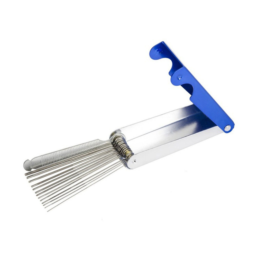 Carburetor Carb Jet Cleaning Tool Wire Brush Cleaner Suitable For Motorcycle and ATV-1