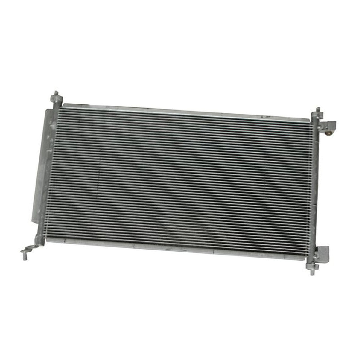 Air Conditioning (AC) Condenser Suitable For Nissan Micra K12 2007-2010 650mm x 16mm-3