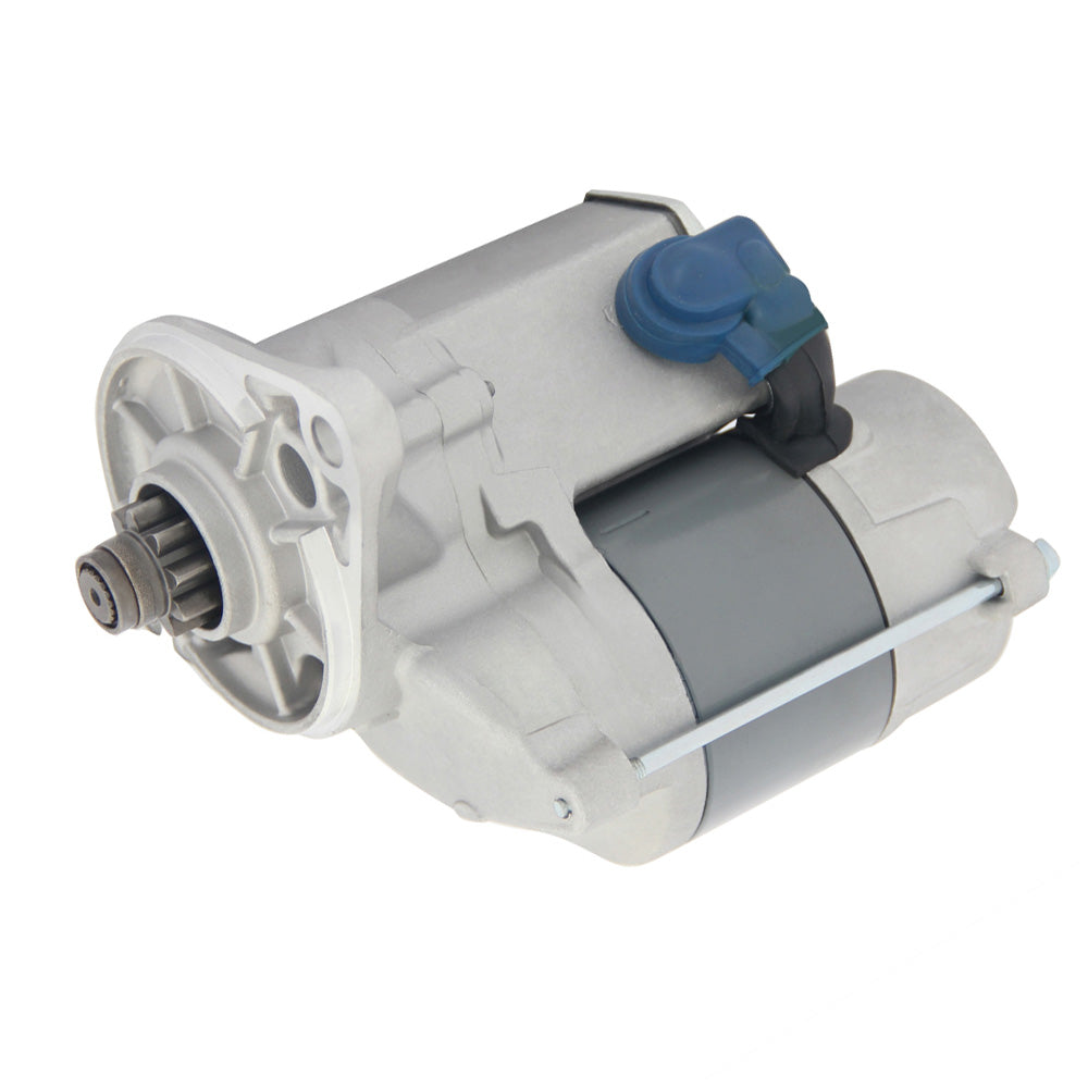 Starter Motor Suitable For Holden Rodeo TF KB / Jackaroo Shuttle 2.3L 2.6L 1982-1992-1