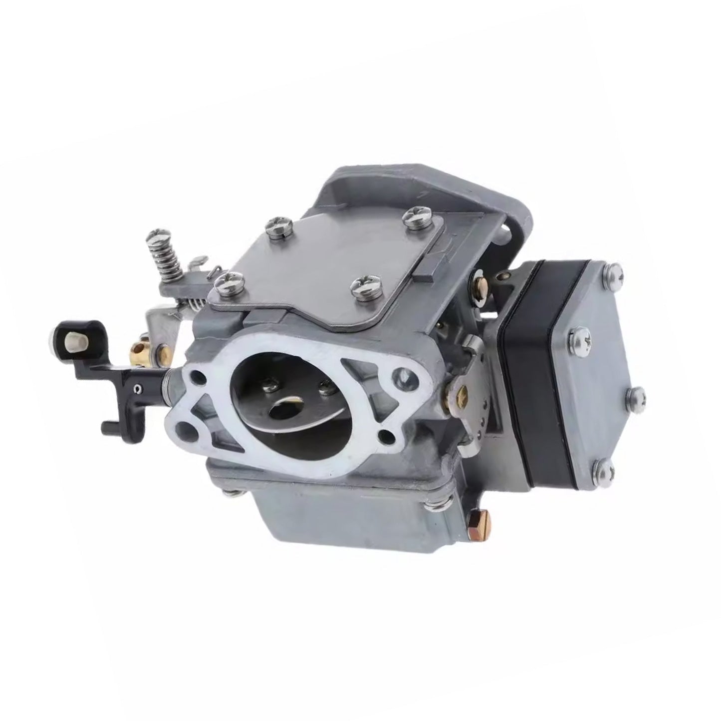 63V - 14301 - 10 Carburetor Suitable for Yamaha Parsun 2 Strokes 9. 9HP 15HP Motor - Frazy's Auto Parts
