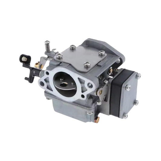 63V - 14301 - 10 Carburetor Suitable for Yamaha Parsun 2 Strokes 9. 9HP 15HP Motor - Frazy's Auto Parts