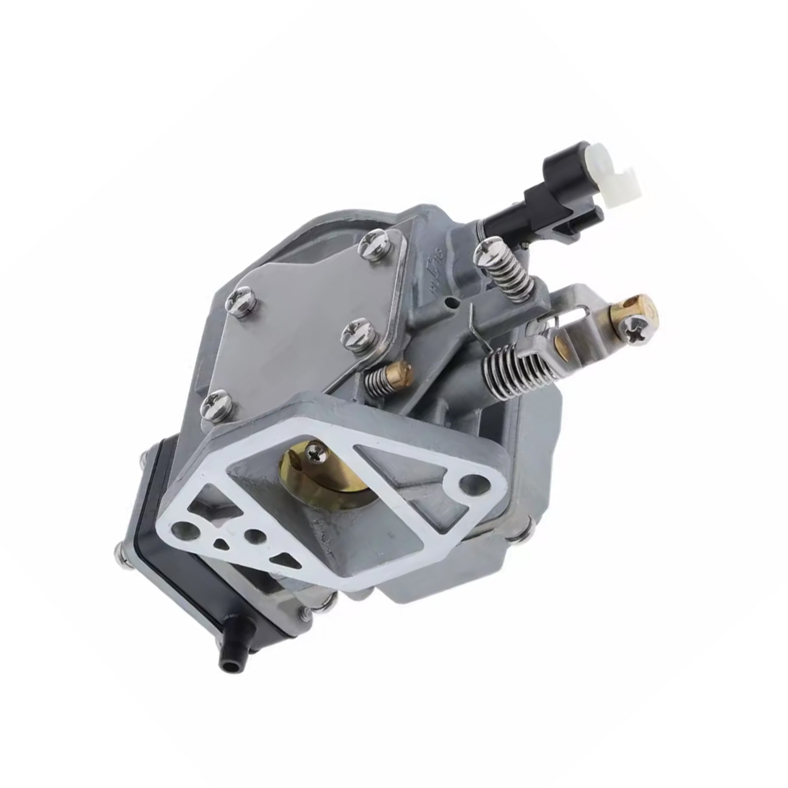 63V - 14301 - 10 Carburetor Suitable for Yamaha Parsun 2 Strokes 9. 9HP 15HP Motor - Frazy's Auto Parts