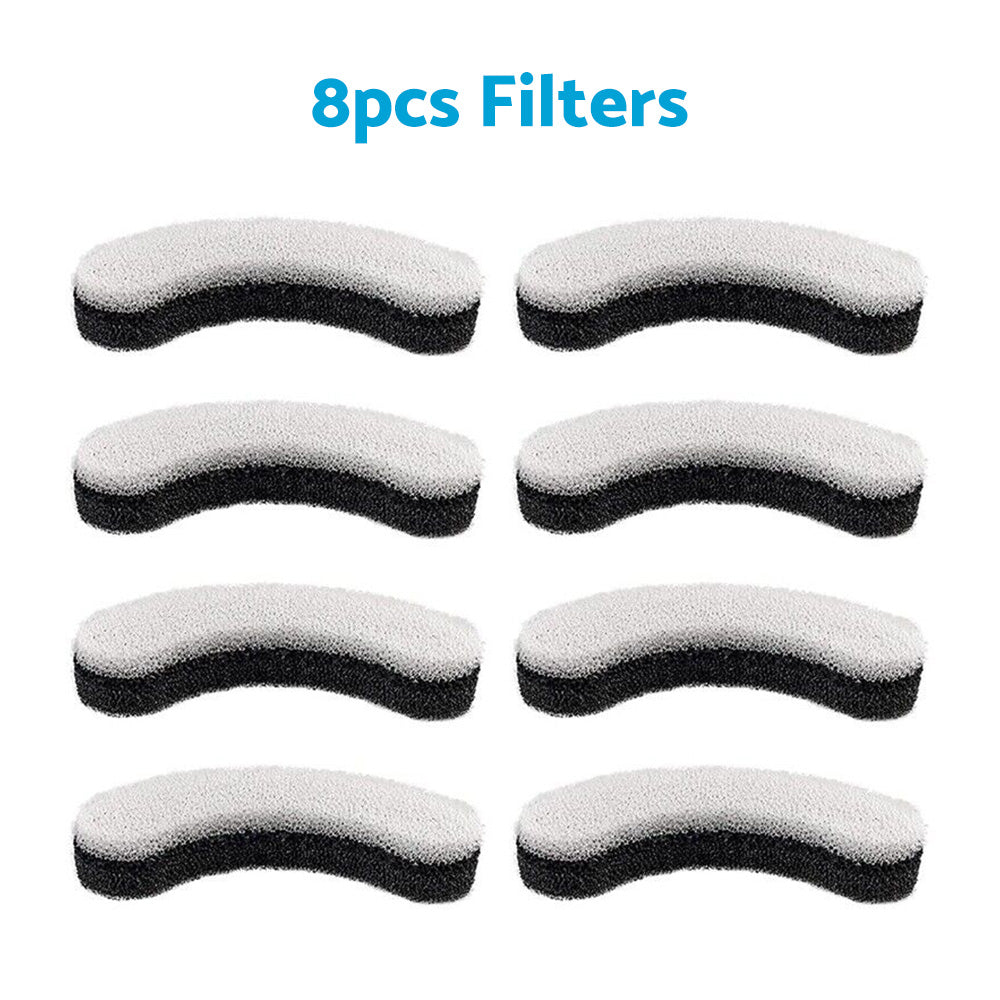 Filter Replacement Suitable For WF050 WF060 Pet Cat Water Fountain Fountains-3