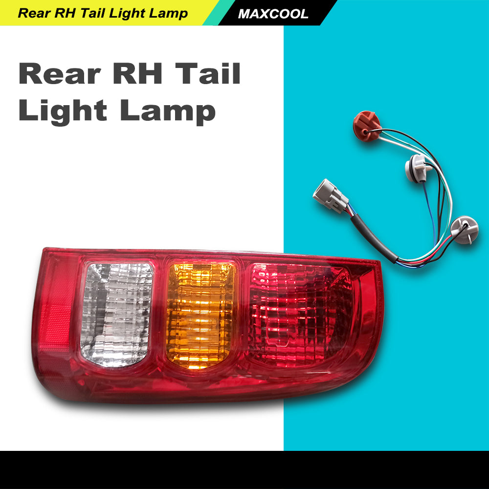 Rear Right Tail Light Lamp Suitable For Toyota Hilux KUN15 KUN26 KUN35 2005-11-2