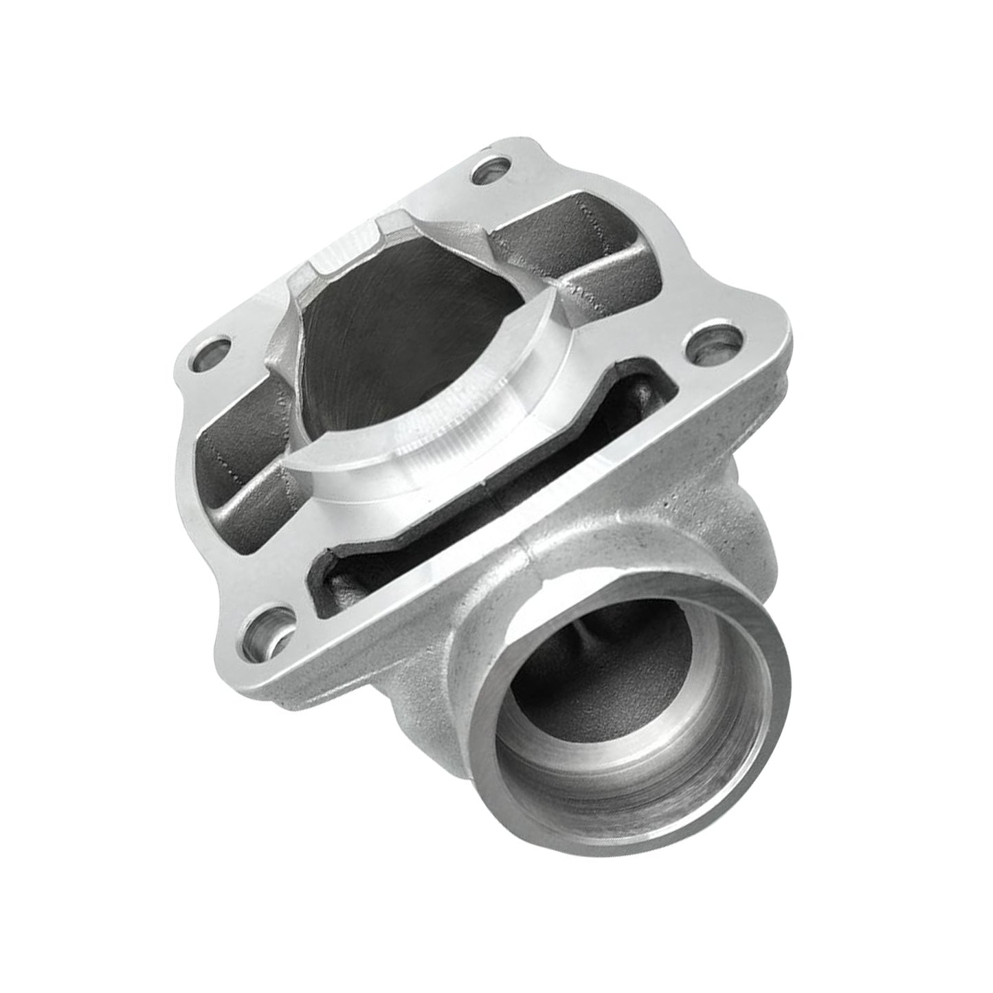 Cylinder Piston Gasket Top End Kit Suitable for Yamaha YZ85 02-18 YZ80 93-01-4