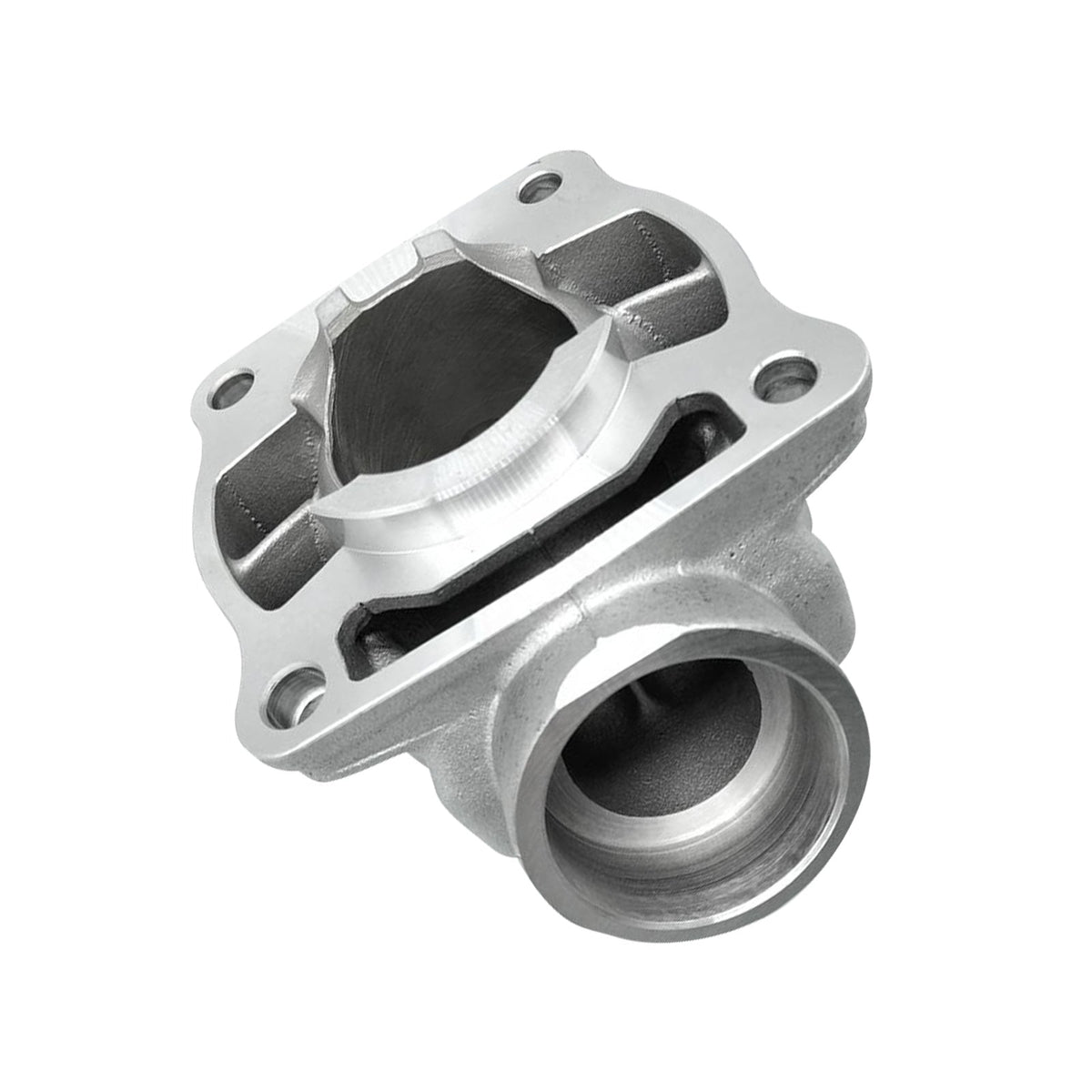 Cylinder Piston Gasket Top End Kit Suitable for Yamaha YZ85 02-18 YZ80 93-01-4