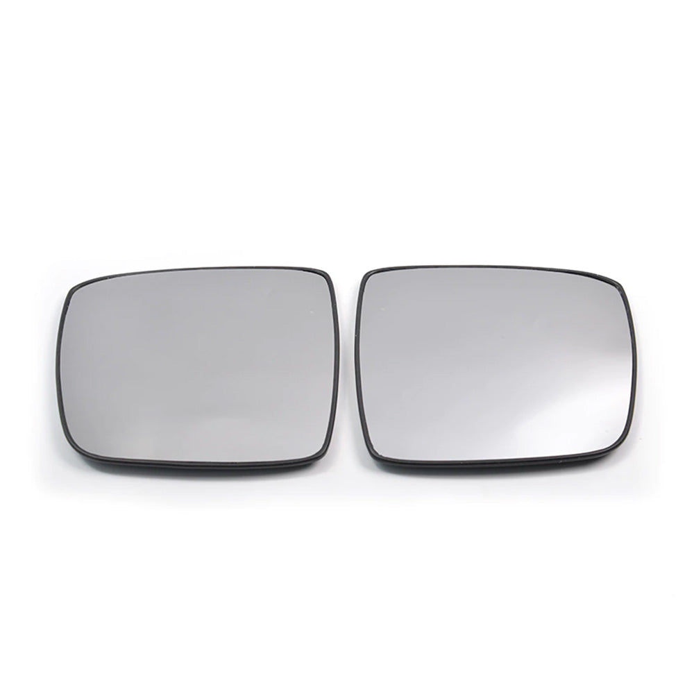 Side Mirror Glass Pair Left & Right Suitable For Hyundai iMax / iLoad TQ 2008-Onward-0