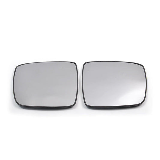 Side Mirror Glass Pair Left & Right Suitable For Hyundai iMax / iLoad TQ 2008-Onward-0