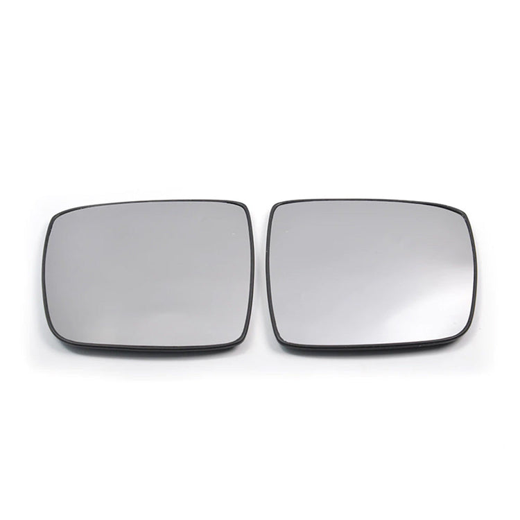 Side Mirror Glass Pair Left & Right Suitable For Hyundai iMax / iLoad TQ 2008-Onward-0