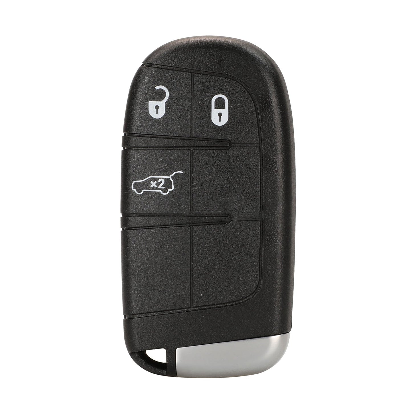 3-Button Smart Car Remote Key Replacement Suitable For Jeep Grand Cherokee 2014-2019-1