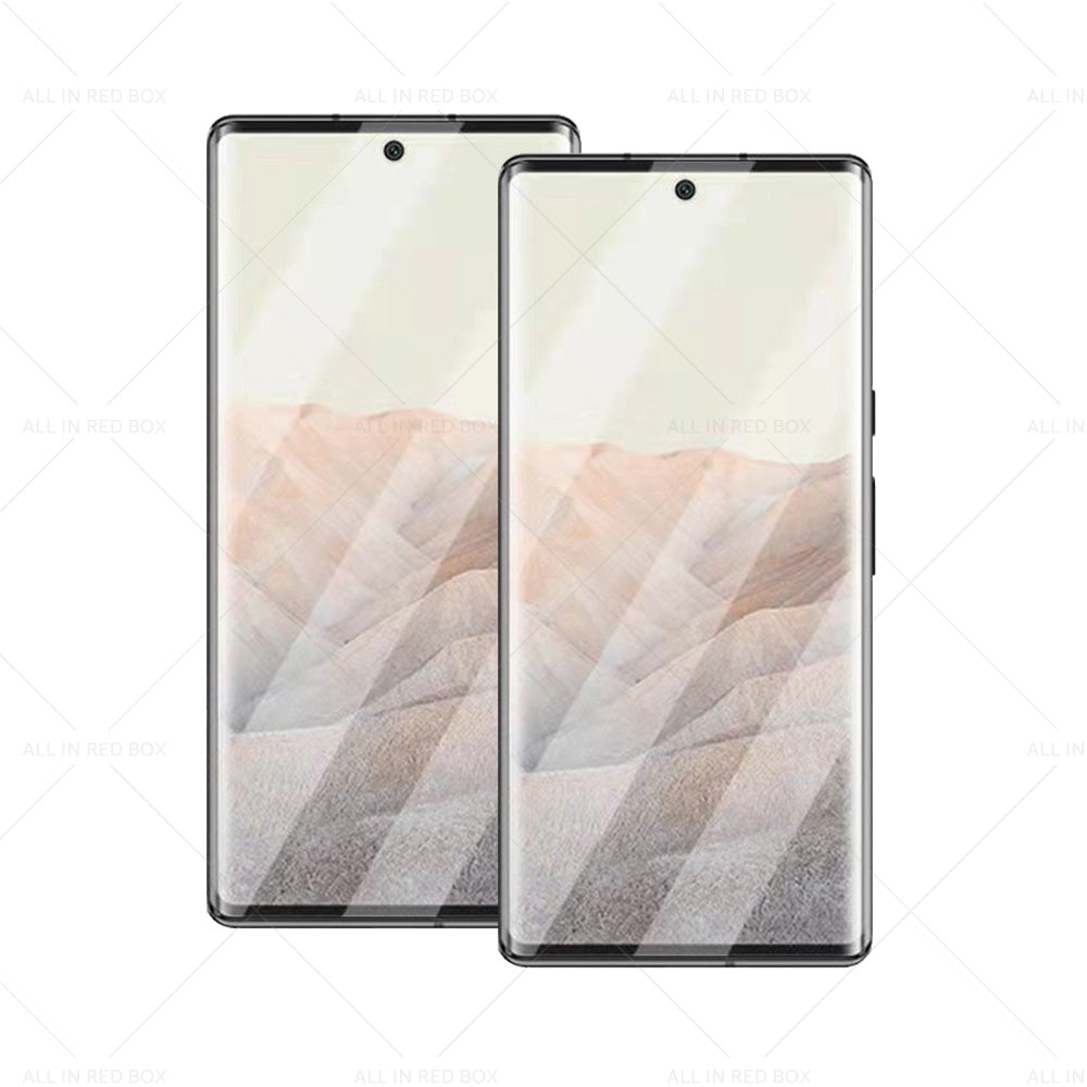 2PCS Screen Protector Full Coverage Clear Film Suitable For Google Pixel 6 Pro-1