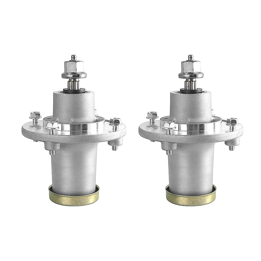 2x Spindle Assembly Suitable For Husqvarna Lawn Mowers 539112170 / 539 1121-70-0
