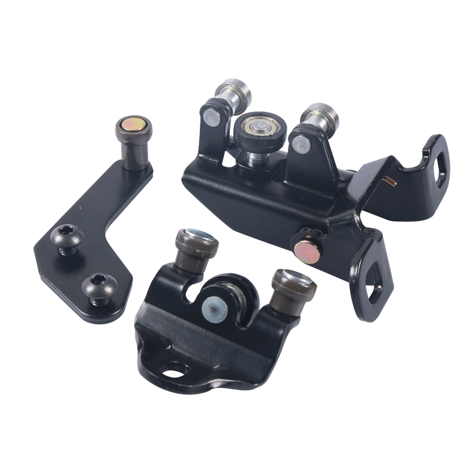 Left Side Door Top Middle Bottom Roller Runner Suitable for Ford Transit MK6 MK7-0