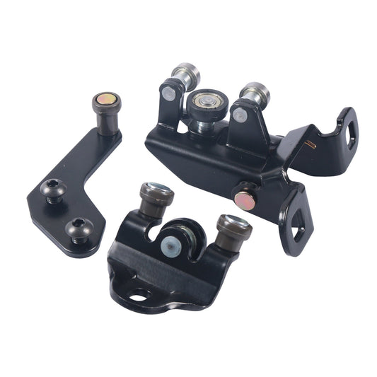Left Side Door Top Middle Bottom Roller Runner Suitable for Ford Transit MK6 MK7-0