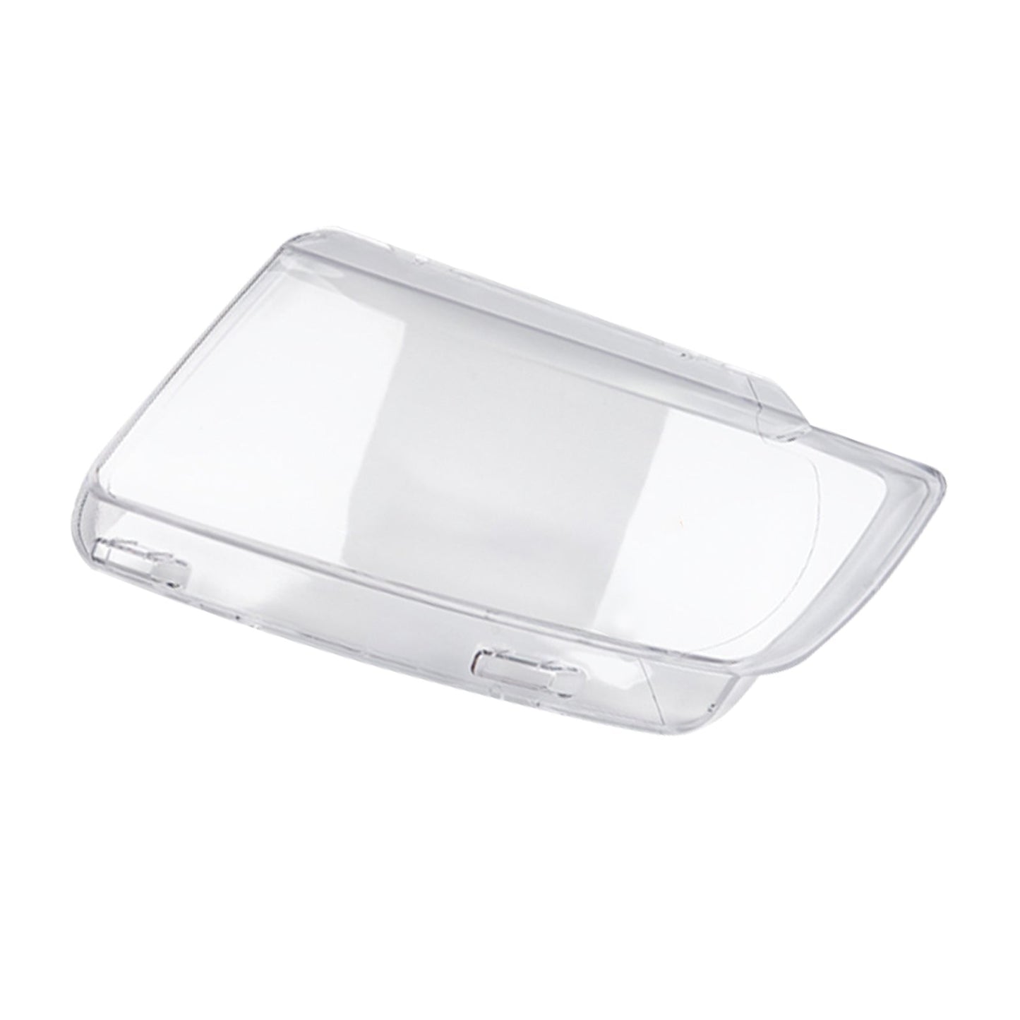 Pair of Left & Right Headlight Lens Covers Replacement Suitable For Jeep Grand Cherokee 2011-2013-1