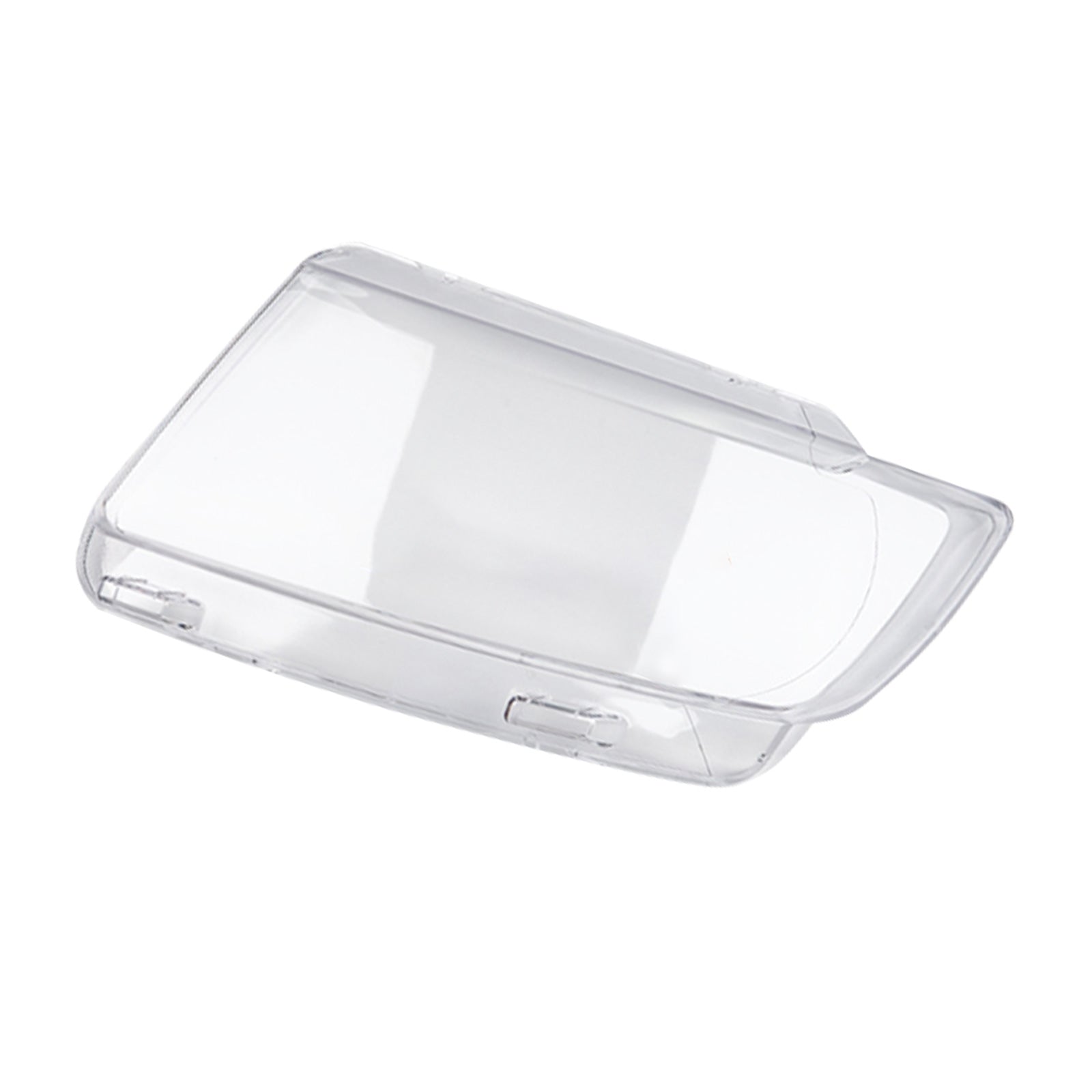 Pair of Left & Right Headlight Lens Covers Replacement Suitable For Jeep Grand Cherokee 2011-2013-1