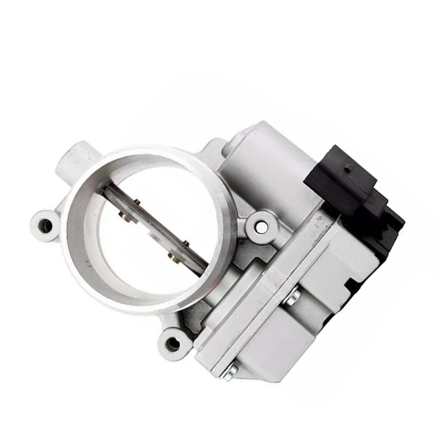 Throttle Body Suitable For Volkswagen Phaeton / Touareg 2.7 & 3.0 TDI 4E0145950C-4