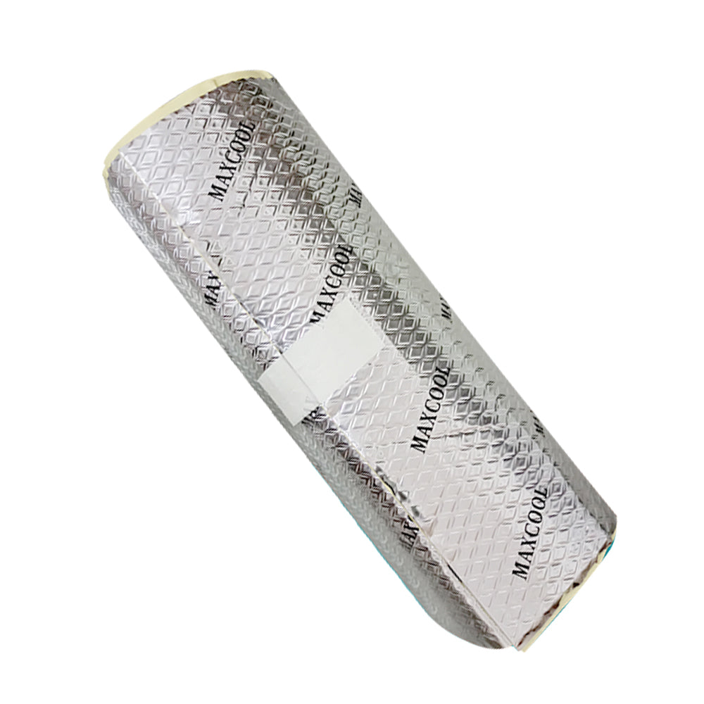 Car Butyl Rubber Sound Deadener Roll Suitable For Vehicle Proofing & Insulation – Self-Adhesive-2