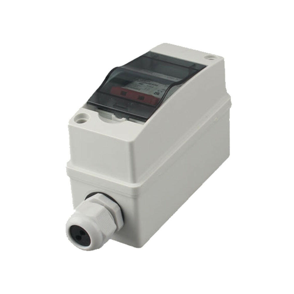 PV Isolator Switch DC 500V 32A IP65 Disconnect Circuit Breaker Suitable For Solar Panels-3