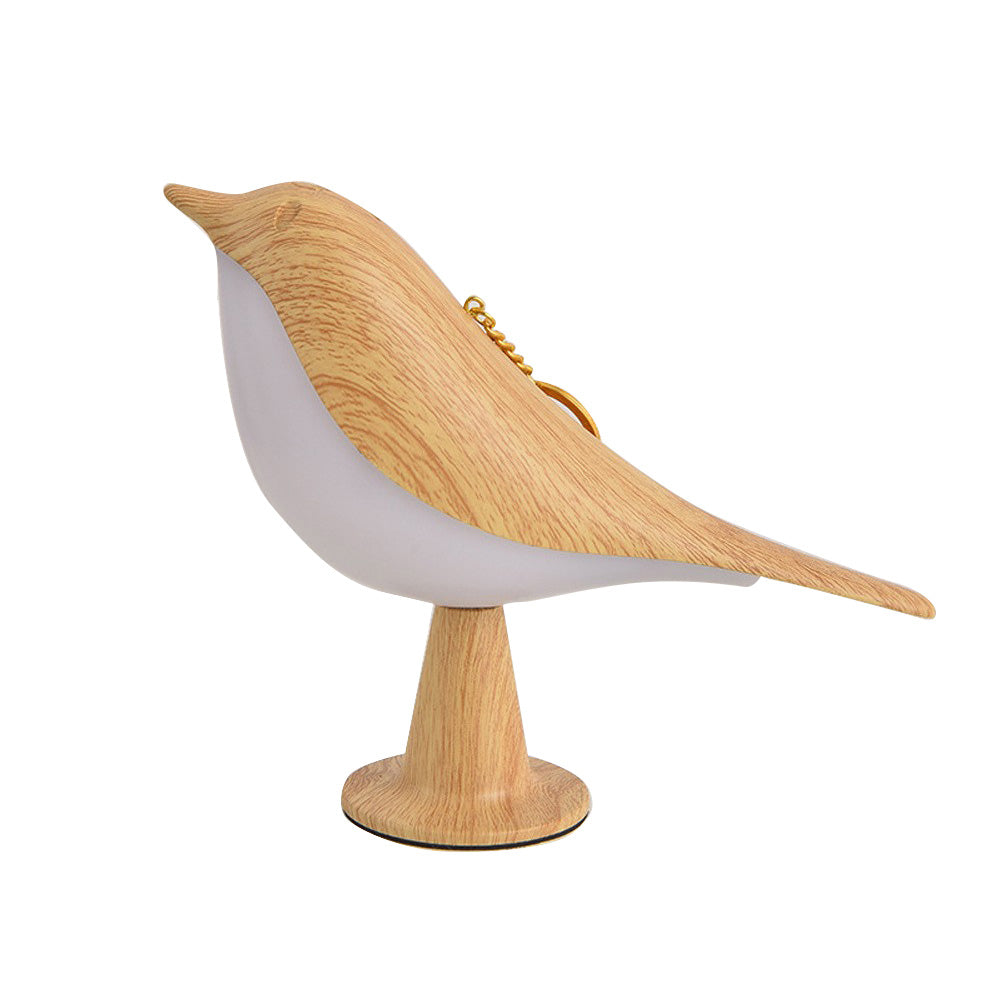 Modern Magpie Bird LED Table Lamp Touch Control Bedside Reading Night Light for Bedroom-1