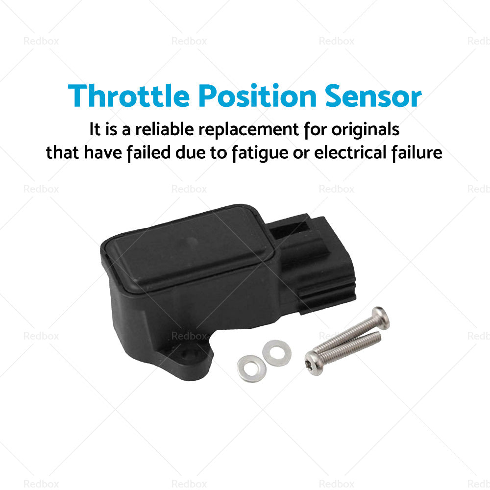 TPS Throttle Position Sensor For Ford Falcon Fairlane LTD BA BF FG XR6 XR8 SX SY-3