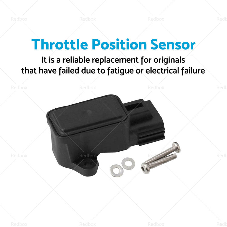TPS Throttle Position Sensor For Ford Falcon Fairlane LTD BA BF FG XR6 XR8 SX SY-3