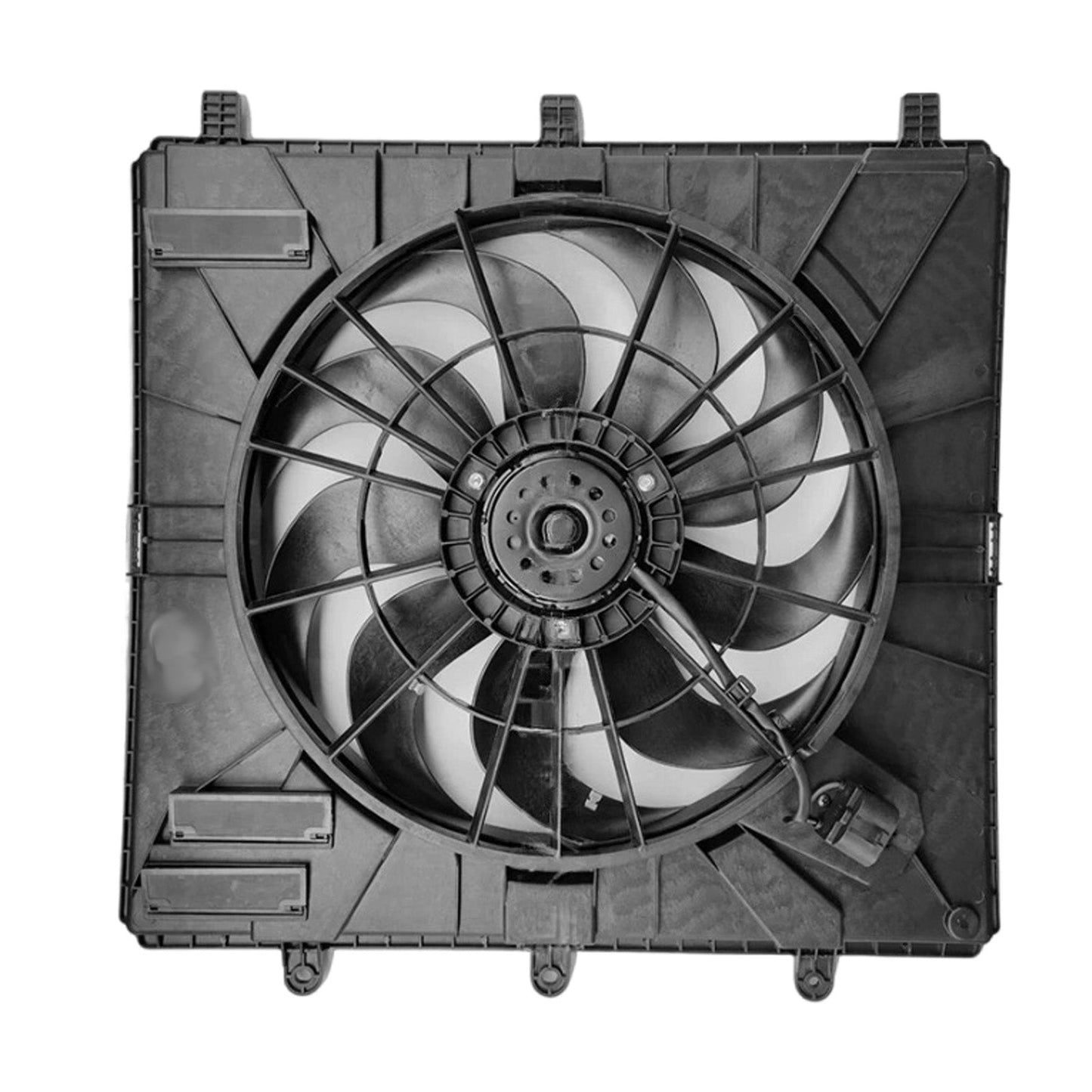 Radiator Cooling Fan Suitable For LDV T60 2.8L Turbo Diesel SK8C 2017-Onwards-5
