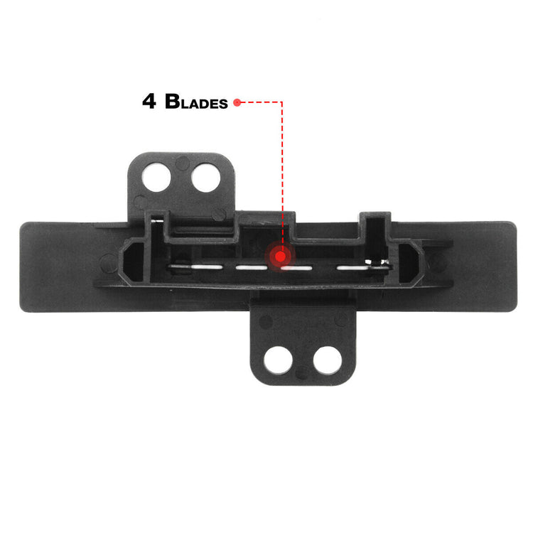 Blower Motor Heater Fan Resistor Suitable For Nissan Pulsar N15 Navara D22 Without Climate Control-4