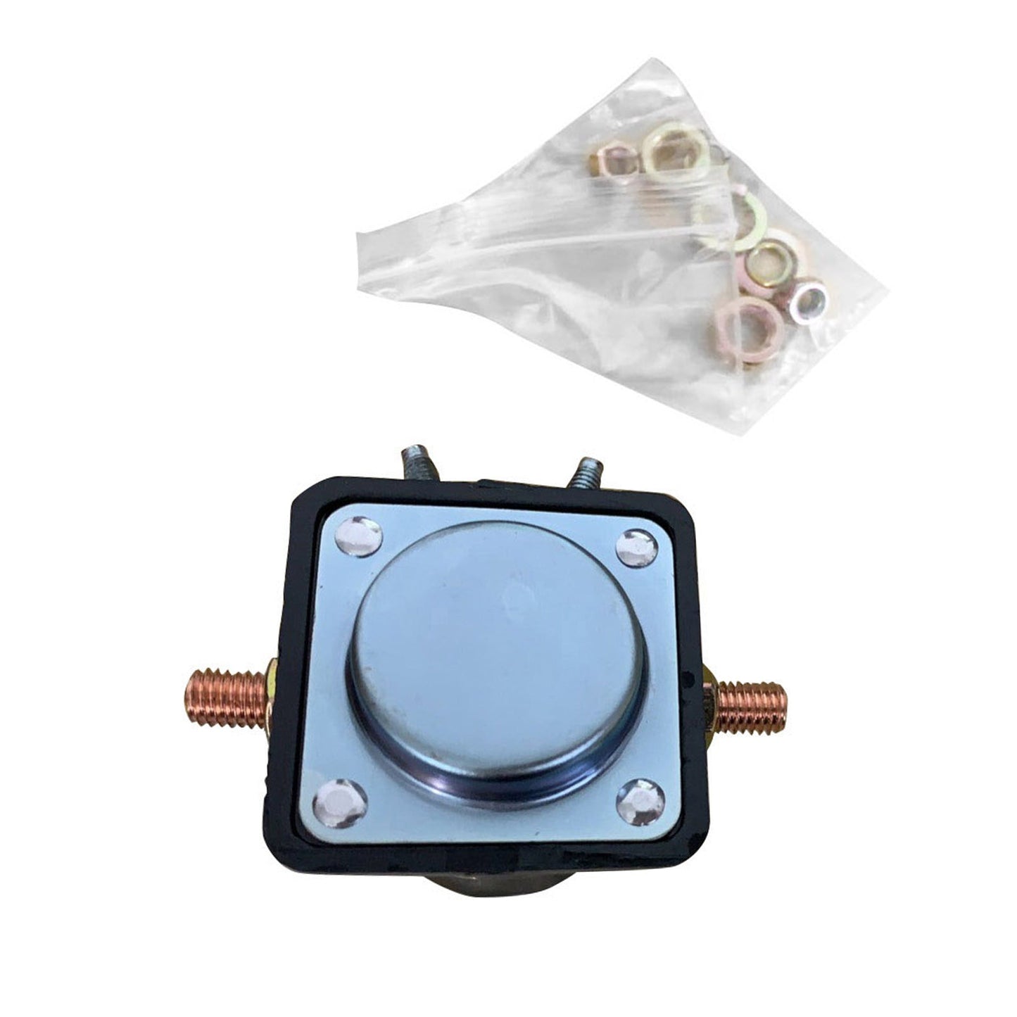 Starter Solenoid Valve Switch 383622 Suitable For Johnson / OMC / Evinrude Outboard-4
