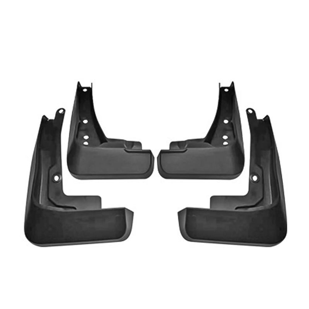 4x Mud Flaps Splash Guard Set Soft Plastic Suitable For Audi A3 Sedan 2021-0