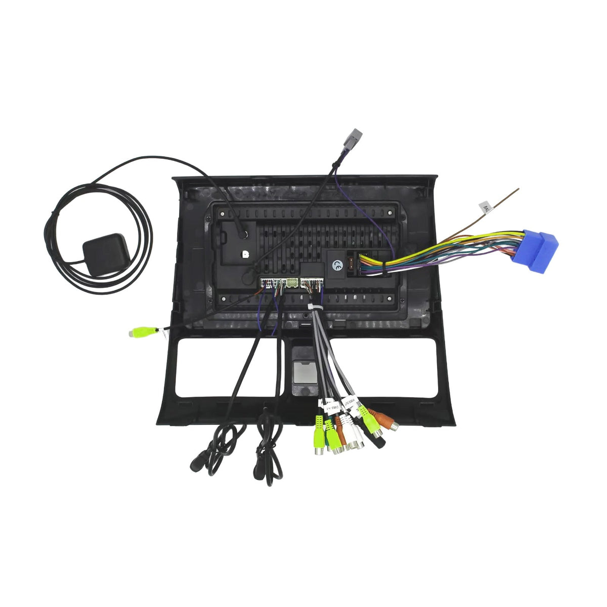 Suitable For Suzuki Swift Android 13 CarPlay Car Radio Stereo 32GB GPS Head Unit-1