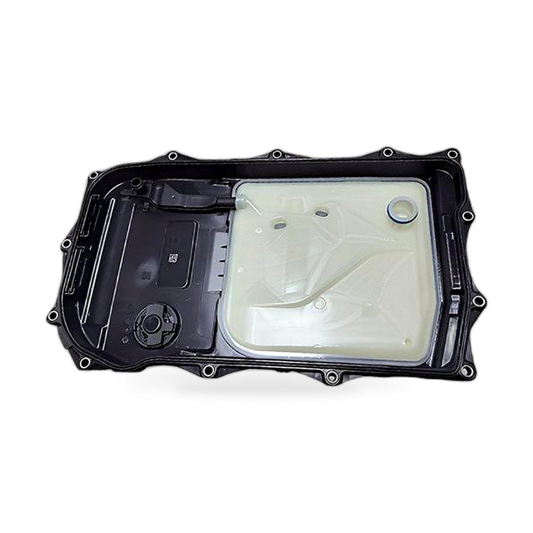 Transmission Oil Pan Suitable for BMW X3 X4 X5 X6 G07 G12 G30 2.0L 3.0L-0