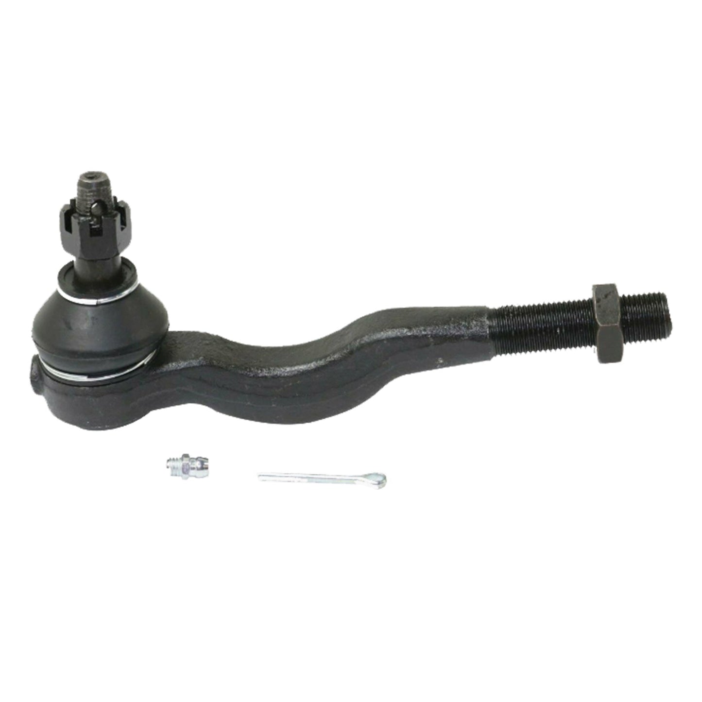 Inner & Outer Tie Rod End Kit 4x Suitable For Mitsubishi Pajero NH/NJ/NK/NL 1991-2020-4