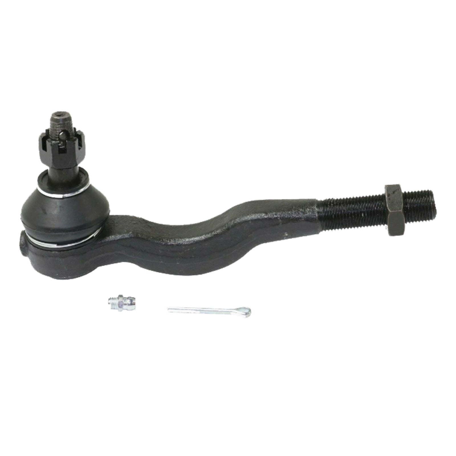 Inner & Outer Tie Rod End Kit 4x Suitable For Mitsubishi Pajero NH/NJ/NK/NL 1991-2020-4
