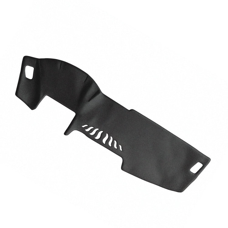 Black Non‑Slip Dash Mat with HUD Suitable for BYD Sealion 6 2024–2025 RHD-0